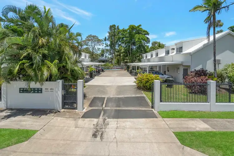 3/462-464 McCoombe Street, Manunda QLD 4870