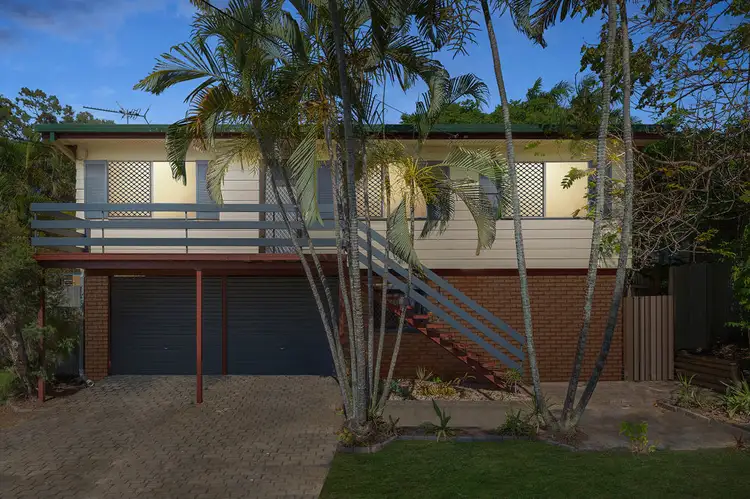 Main view of Homely house listing, 11 Tonya Court, Woodridge QLD 4114