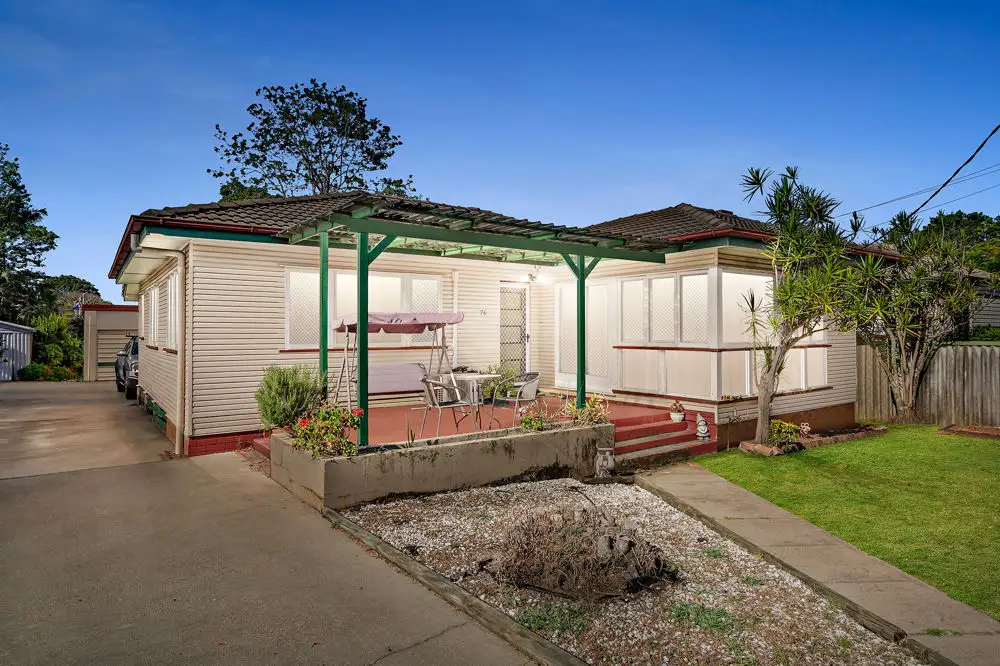 Main view of Homely house listing, 76 Strathpine Road, Bald Hills QLD 4036