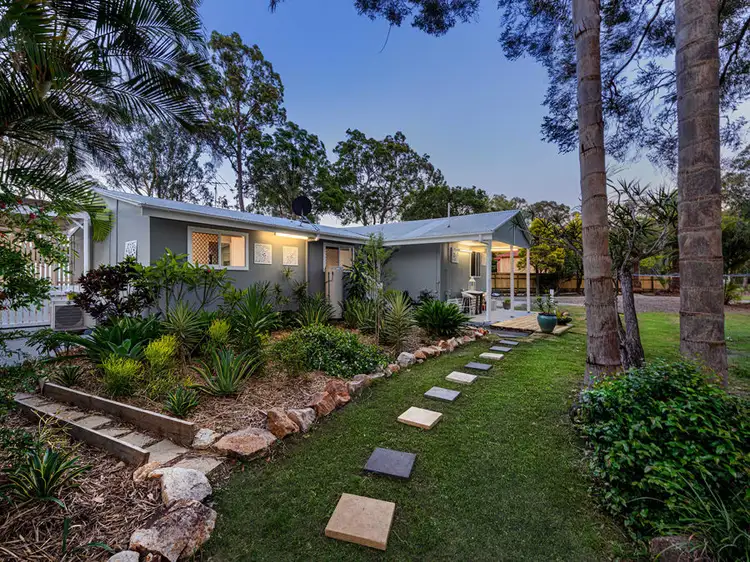 Main view of Homely rural property listing, 108 Tilley Road, Wakerley QLD 4154