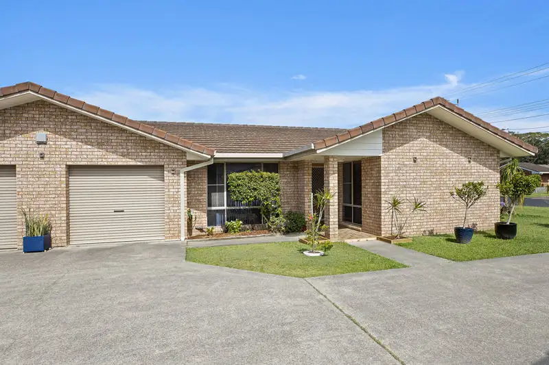 Main view of Homely villa listing, 4/53-55 Reid Dr, Coffs Harbour NSW 2450