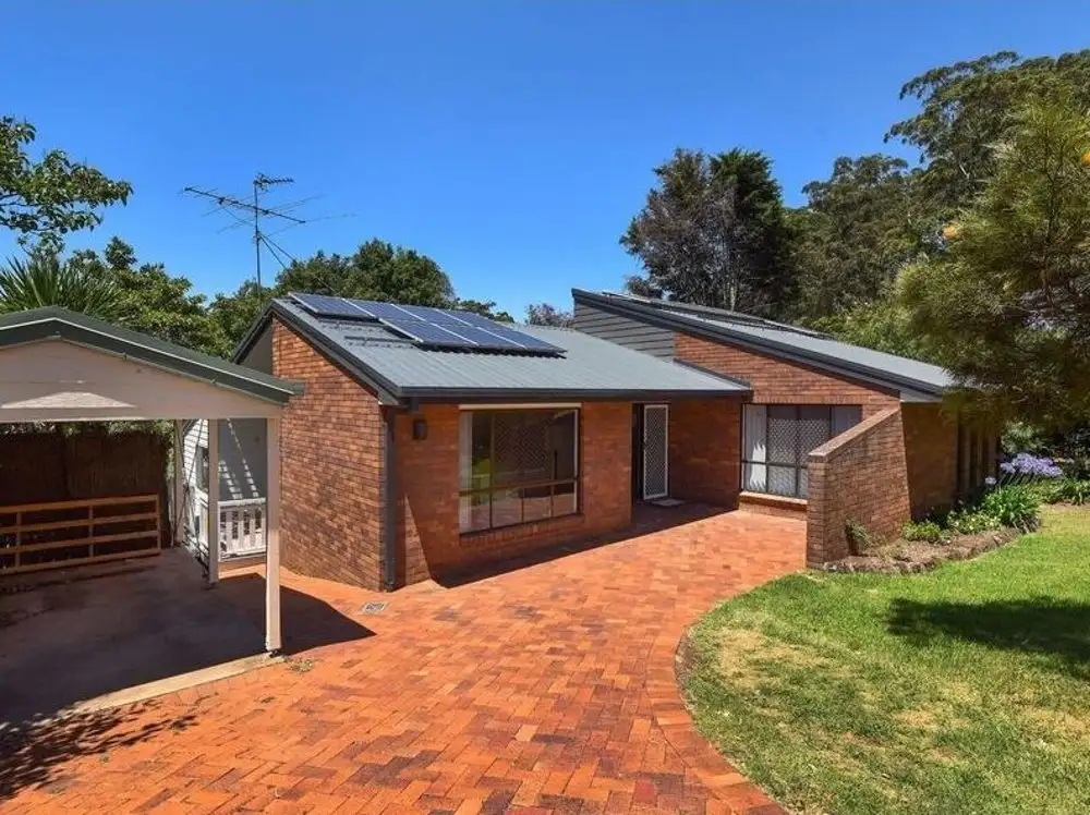 Main view of Homely house listing, 8 Warana Avenue, Mount Lofty QLD 4350