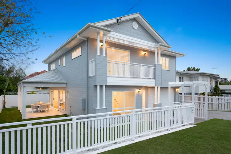 Main view of Homely house listing, 31 Whitworth Road, Cannon Hill QLD 4170