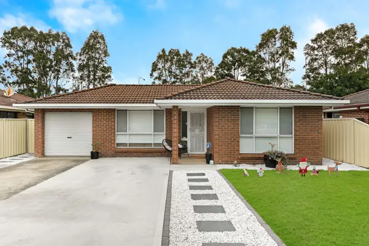 19 Paddy Miller Avenue, Currans Hill NSW 2567