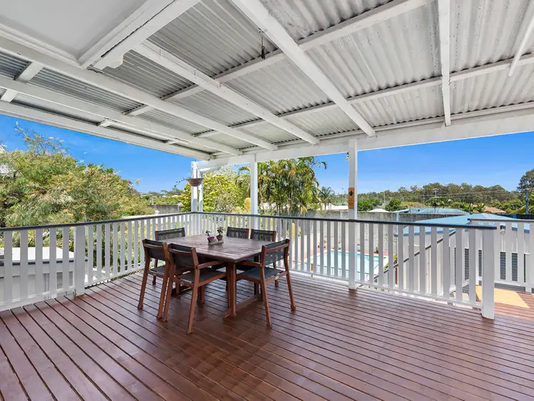 Fifth view of Homely house listing, 27 Curve Avenue, Wynnum QLD 4178