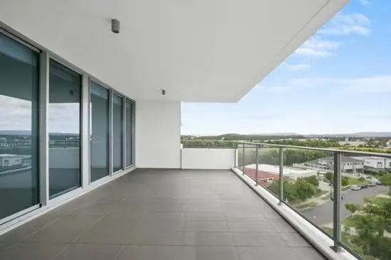 Sixth view of Homely apartment listing, 605/15 Compass Drive, Biggera Waters QLD 4216