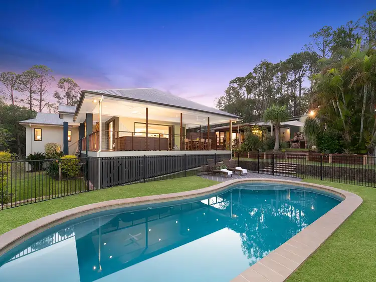 Second view of Homely house listing, 95 Henderson Road, Sheldon QLD 4157