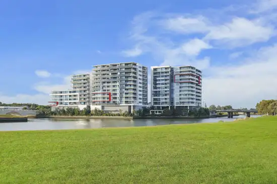 Main view of Homely apartment listing, 1803/25-31 East Quay Drive, Biggera Waters QLD 4216