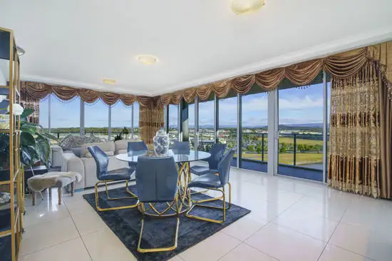 Second view of Homely apartment listing, 1803/25-31 East Quay Drive, Biggera Waters QLD 4216