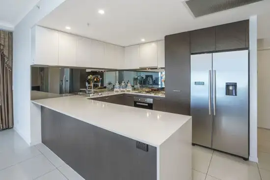 Fifth view of Homely apartment listing, 1803/25-31 East Quay Drive, Biggera Waters QLD 4216
