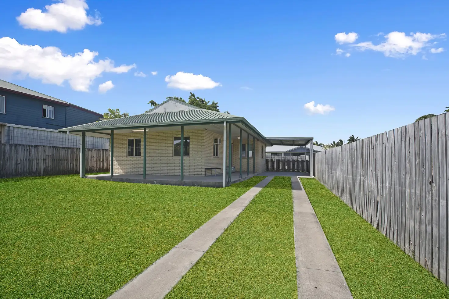 Main view of Homely house listing, 124 Malcomson Street, North Mackay QLD 4740