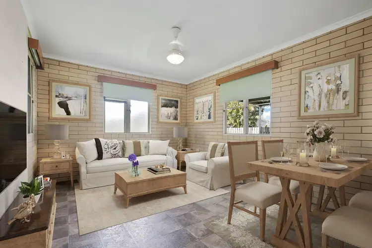 Second view of Homely house listing, 124 Malcomson Street, North Mackay QLD 4740