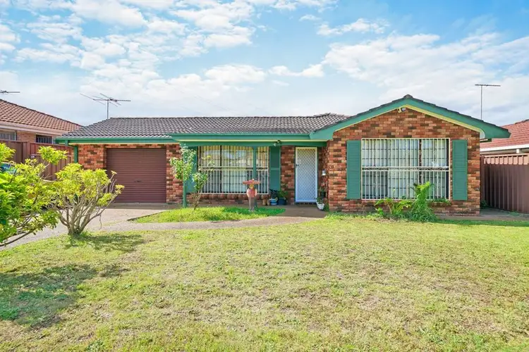19 Gosse Place, Bonnyrigg Heights NSW 2177