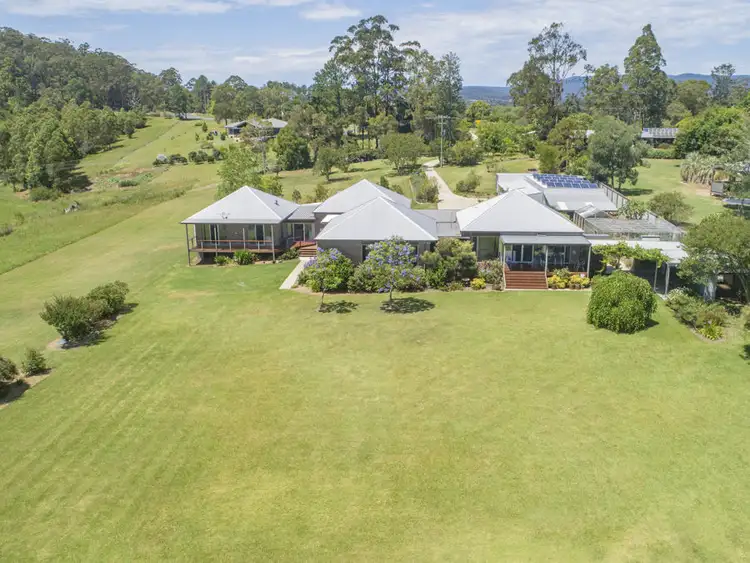 Main view of Homely rural property listing, 1560 Bucca Road, Nana Glen NSW 2450