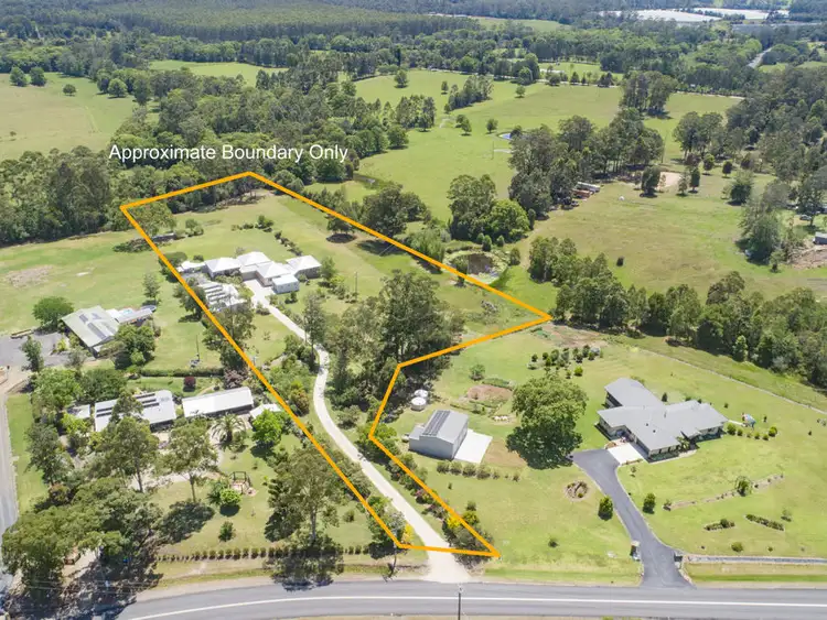 Second view of Homely rural property listing, 1560 Bucca Road, Nana Glen NSW 2450