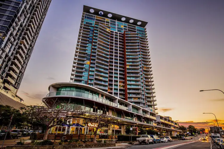 Main view of Homely apartment listing, 2608/1 Como Crescent, Southport QLD 4215