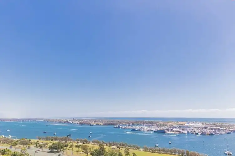 Third view of Homely apartment listing, 2608/1 Como Crescent, Southport QLD 4215