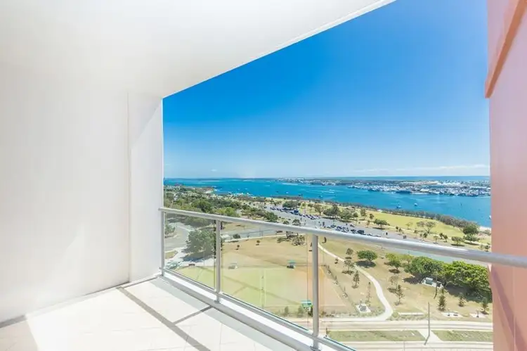 Fourth view of Homely apartment listing, 2608/1 Como Crescent, Southport QLD 4215