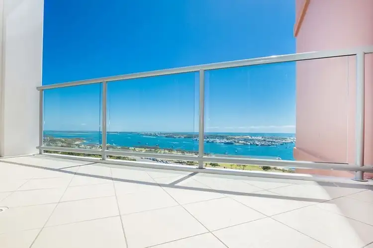 Fifth view of Homely apartment listing, 2608/1 Como Crescent, Southport QLD 4215