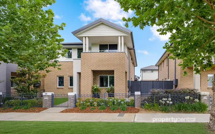 23 Sydney Smith Drive, Penrith NSW 2750