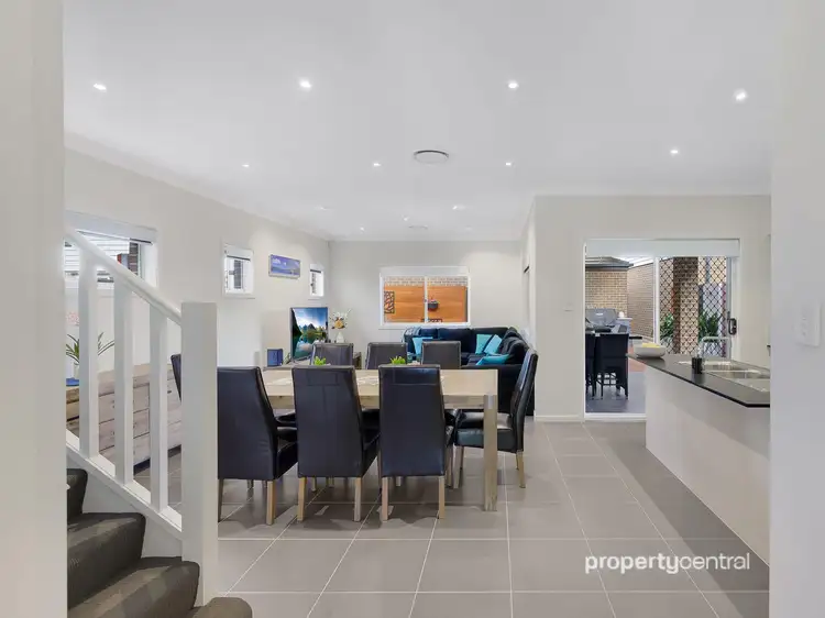 Third view of Homely house listing, 23 Sydney Smith Drive, Penrith NSW 2750