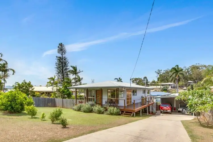 Main view of Homely house listing, 36 Busteed Street, West Gladstone QLD 4680
