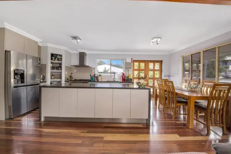 Second view of Homely house listing, 36 Busteed Street, West Gladstone QLD 4680