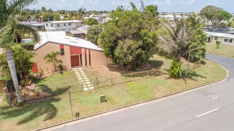 Second view of Homely house listing, 45 Marlborough Street, Ooralea QLD 4740