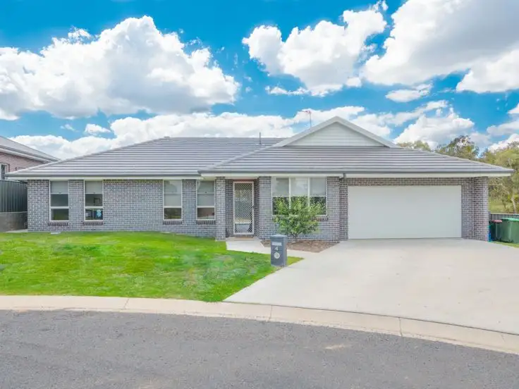 Main view of Homely house listing, 4 McGrath Place, Armidale NSW 2350