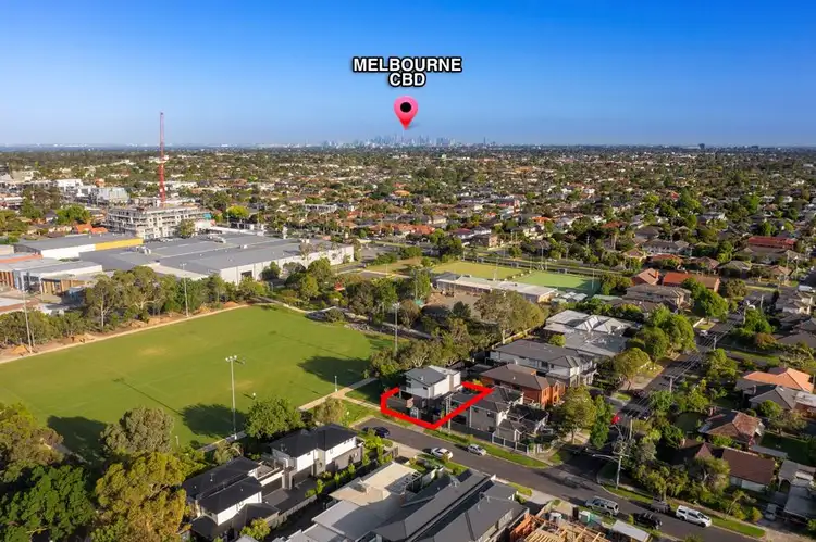 Sixth view of Homely house listing, 1a Sheppard Street, Moorabbin VIC 3189