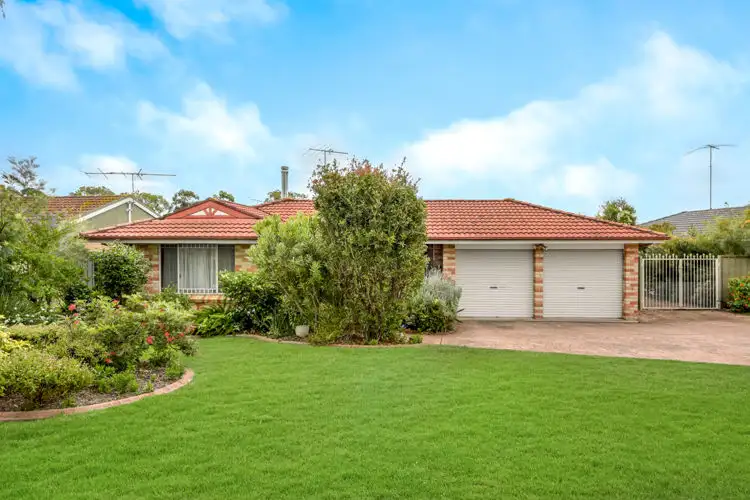 3 Kellerman Drive, St Helens Park NSW 2560
