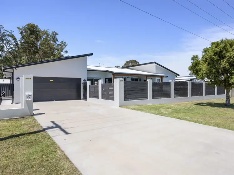 Second view of Homely house listing, 2A Newman Street, Woolgoolga NSW 2456