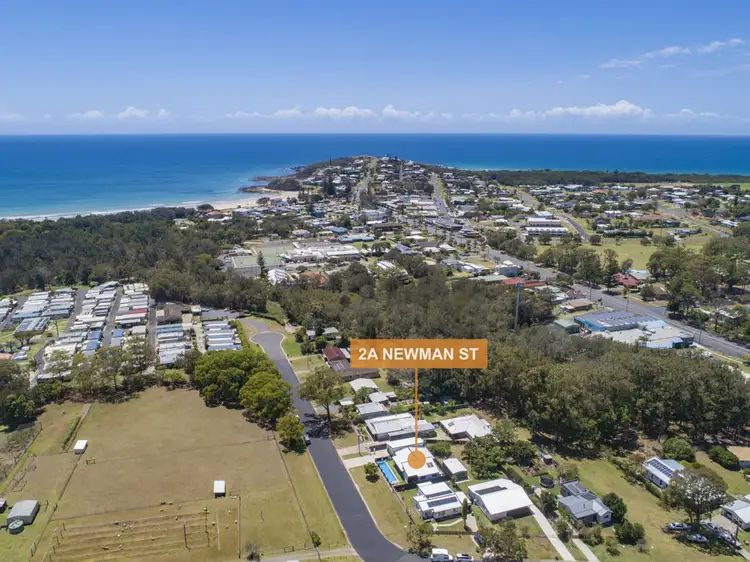 Third view of Homely house listing, 2A Newman Street, Woolgoolga NSW 2456