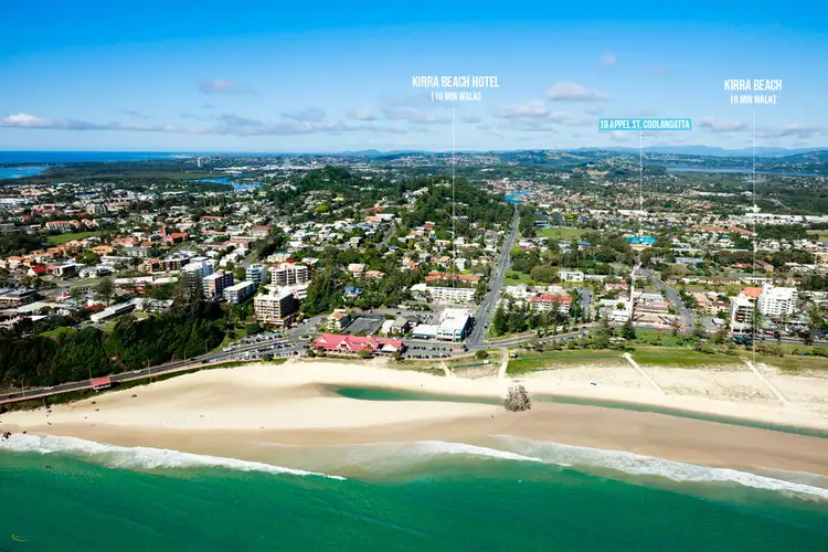 Third view of Homely house listing, 19 Appel Street, Kirra QLD 4225