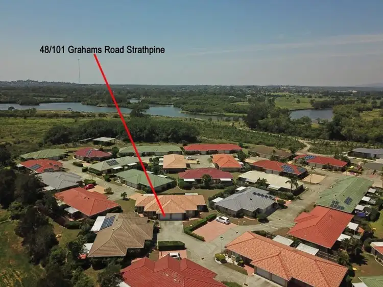 Second view of Homely house listing, 48/101 Grahams Road, Strathpine QLD 4500