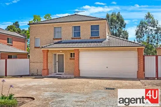Main view of Homely townhouse listing, 2/22-32 Hall Street, St Marys NSW 2760