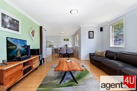 Second view of Homely townhouse listing, 2/22-32 Hall Street, St Marys NSW 2760