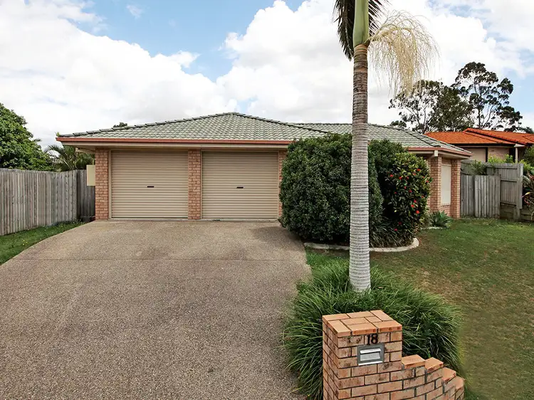 18 Bearke Place, Bracken Ridge QLD 4017