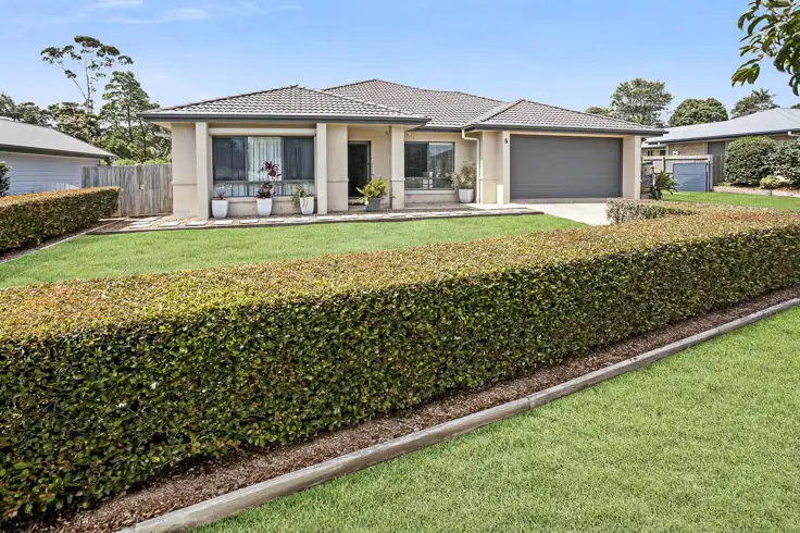 5 Water Gum Crescent, Maleny QLD 4552