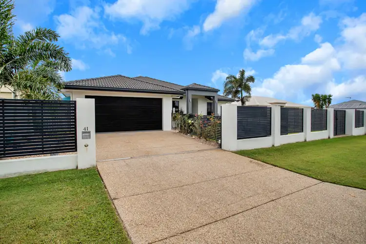 41 Debbiesue Drive, Mount Pleasant QLD 4740