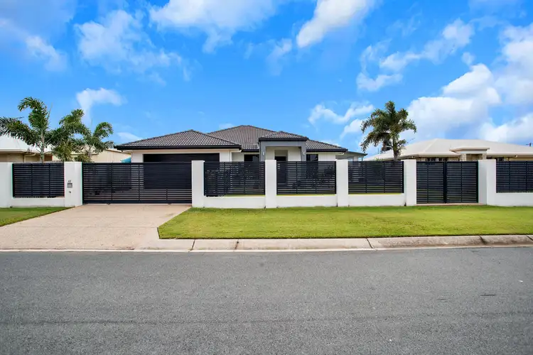Second view of Homely house listing, 41 Debbiesue Drive, Mount Pleasant QLD 4740