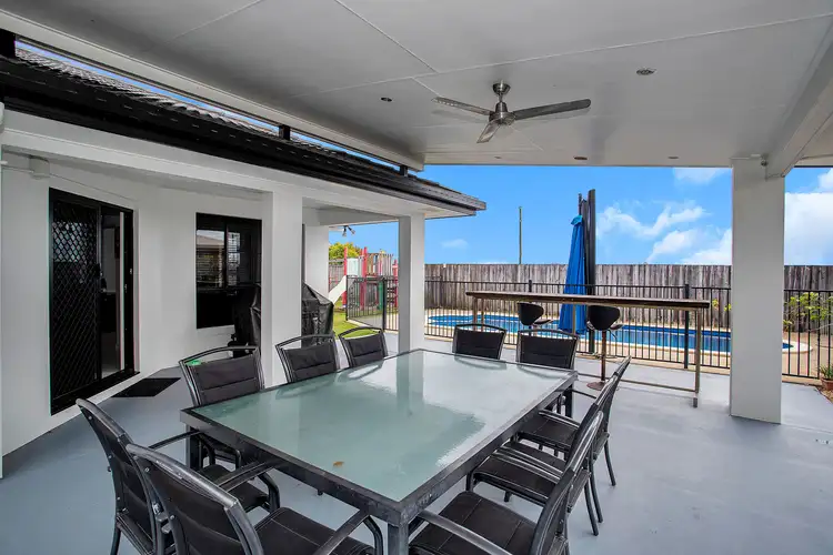 Fourth view of Homely house listing, 41 Debbiesue Drive, Mount Pleasant QLD 4740
