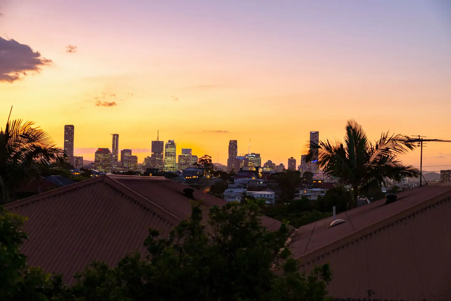 Main view of Homely townhouse listing, 2/12 Simpson Street, Morningside QLD 4170