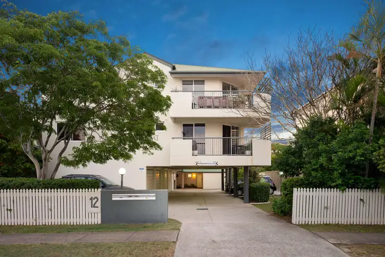 Second view of Homely townhouse listing, 2/12 Simpson Street, Morningside QLD 4170