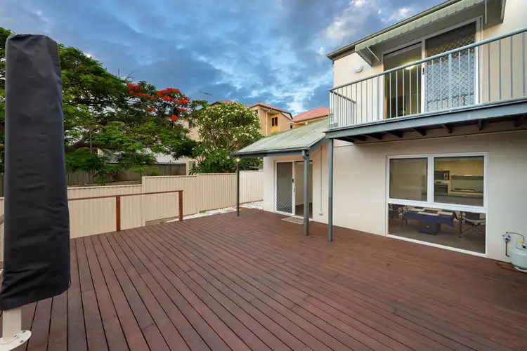 Fourth view of Homely townhouse listing, 2/12 Simpson Street, Morningside QLD 4170