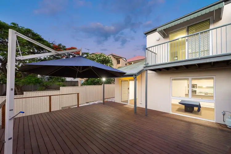 Sixth view of Homely townhouse listing, 2/12 Simpson Street, Morningside QLD 4170