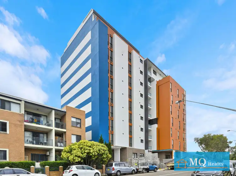 Main view of Homely apartment listing, 203/21-23 James Street, Lidcombe NSW 2141