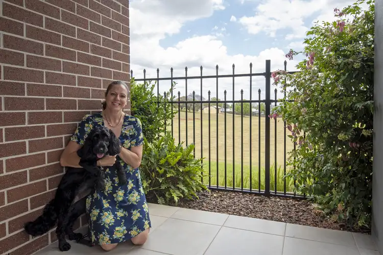 Sixth view of Homely unit listing, 4/9 Cranley Street, South Toowoomba QLD 4350