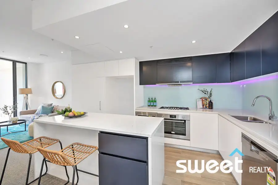 Main view of Homely unit listing, 705/3 Footbridge Boulevard, Wentworth Point NSW 2127