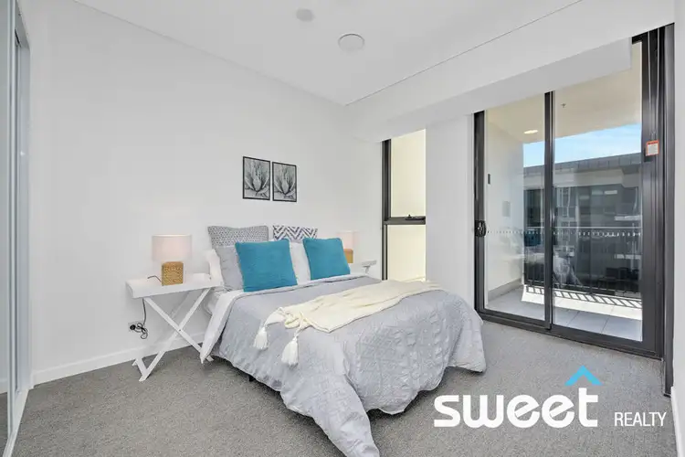 Third view of Homely unit listing, 705/3 Footbridge Boulevard, Wentworth Point NSW 2127